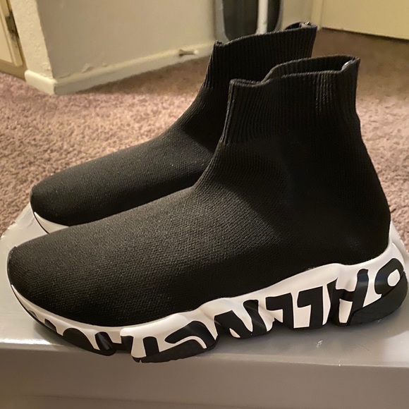 Balenciaga Shoes - Authentic Balenciaga Speed Sneaker